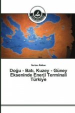 Doğu - Batı, Kuzey - Guney Ekseninde Enerji Terminali Turkiye
