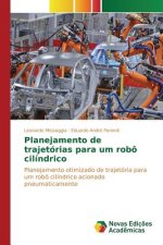 Planejamento de trajetorias para um robo cilindrico