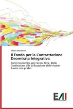 Fondo per la Contrattazione Decentrata Integrativa