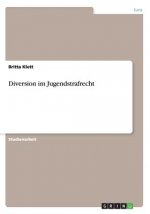 Diversion im Jugendstrafrecht