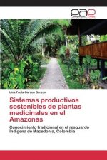 Sistemas productivos sostenibles de plantas medicinales en el Amazonas