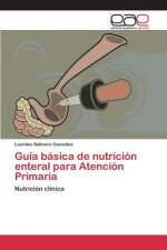Guia basica de nutricion enteral para Atencion Primaria