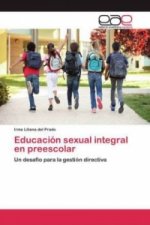 Educacion sexual integral en preescolar