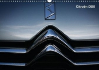 Citroën DS5 (Wandkalender 2016 DIN A3 quer)