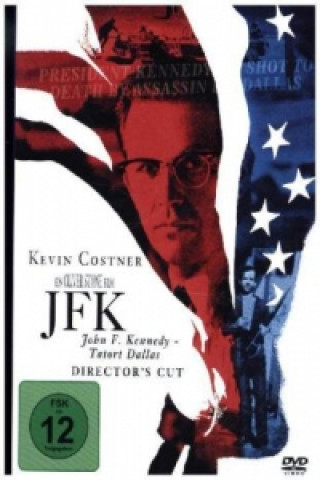 JFK - Tatort Dallas, 1 DVD