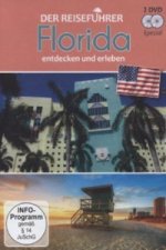 Der Reiseführer: Florida entdecken und erleben, 1 DVD