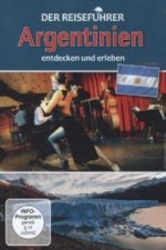Der Reiseführer: Argentinien entdecken und erleben, 1 DVD