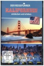 Der Reiseführer: Kalifornien entdecken und erleben, 1 DVD