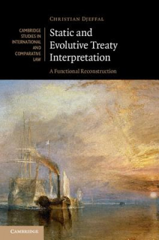 Static and Evolutive Treaty Interpretation