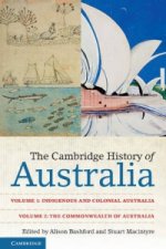 Cambridge History of Australia 2 Volume Paperback Set