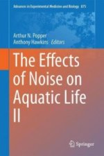 The Effects of Noise on Aquatic Life II