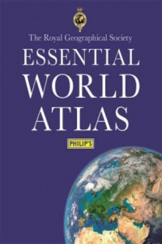 Philip's Essential World Atlas 2015