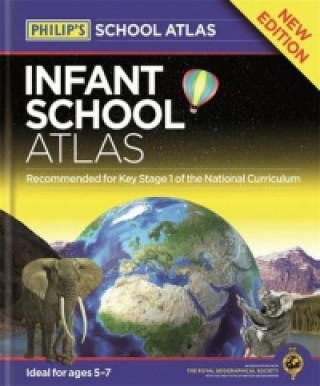 Philip's Infant School Atlas