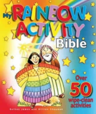 My Rainbow Activity Bible