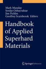 Handbook of Applied Superhard Materials, 2 Pts.