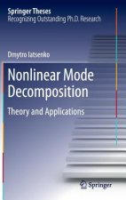 Nonlinear Mode Decomposition