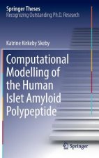 Computational Modelling of the Human Islet Amyloid Polypeptide