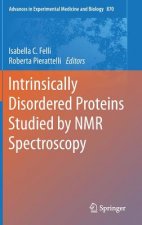 Intrinsically Disordered Proteins Studied by NMR Spectroscopy