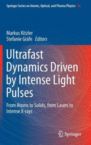 Ultrafast Dynamics Driven by Intense Light Pulses