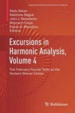 Excursions in Harmonic Analysis, Volume 4