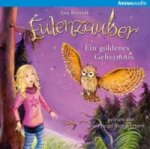 Eulenzauber - Ein goldenes Geheimnis, 2 Audio-CDs