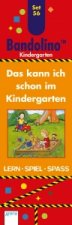 Das kann ich schon im Kindergarten