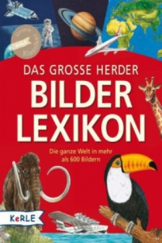 Das grosse Herder Bilderlexikon
