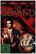 Das Gewand, 1 DVD