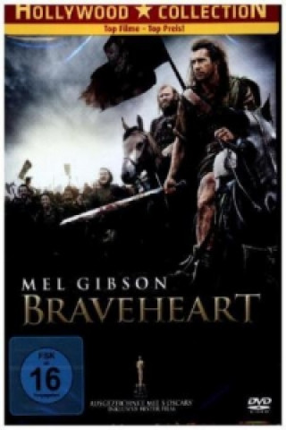 Braveheart, 1 DVD