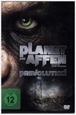 Der Planet der Affen: PRevolution, 1 DVD