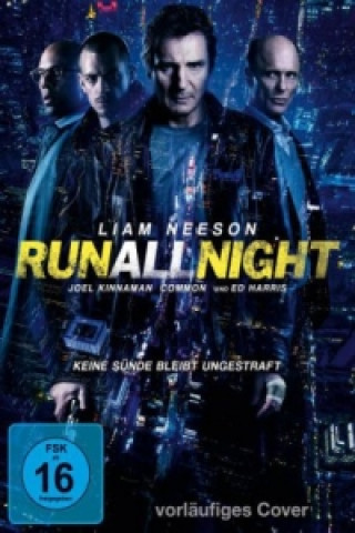 Run All Night, DVD