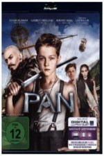 Pan, 1 Blu-ray