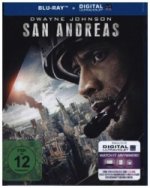 San Andreas, 1 Blu-ray