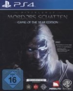 Mittelerde, Mordors Schatten, 1 PS4-Blu-ray Disc (Game of the Year Edition)