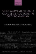 Verb Movement and Clause Structure in Old Romanian