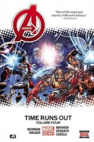 Avengers World Volume 4: Before Times Runs Out
