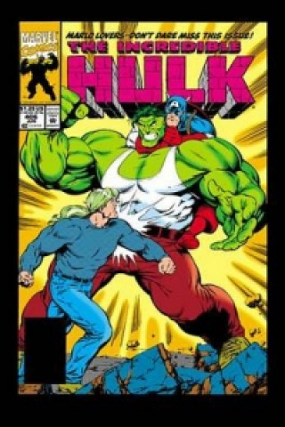 Incredible Hulk Epic Collection: Ghost Of The Past