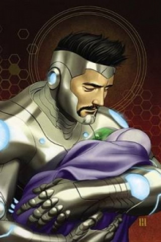 Superior Iron Man Vol. 2: Stark Contrast Premiere Hc