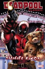 Deadpool Classic Volume 14: Suicide Kings