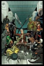 Guardians Of The Galaxy Volume 5: Through The Looking Glass