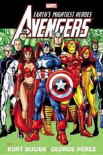 Avengers By Kurt Busiek & George Perez Volume 2 Omnibus