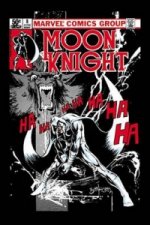 Moon Knight Epic Collection: Shadows Of The Moon