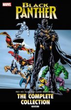 Black Panther By Christopher Priest: The Complete Collection Volume 2