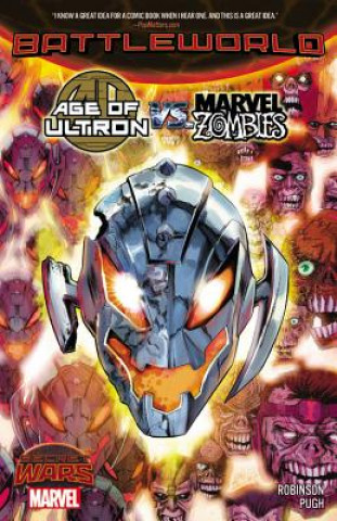 Age Of Ultron Vs. Marvel Zombies