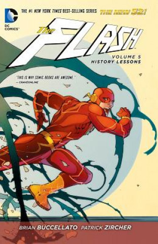 Flash Vol. 5 History Lessons (The New 52)