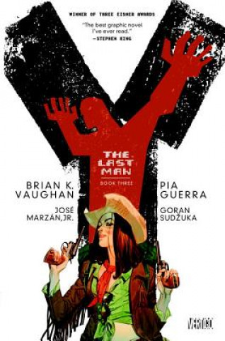 Y: The Last Man Book Three