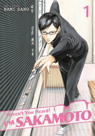 Haven't You Heard? I'm Sakamoto