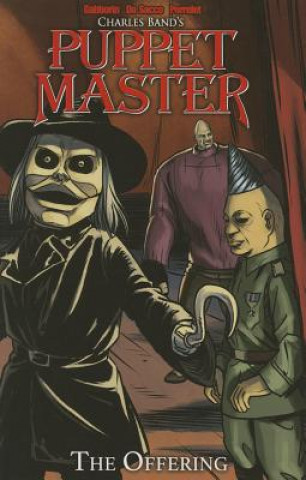 Puppet Master Volume 1