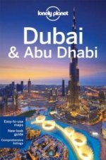 Lonely Planet Dubai & Abu Dhabi