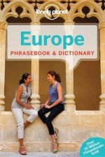 Lonely Planet Europe Phrasebook & Dictionary